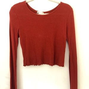 Red Longsleeve